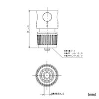内径11-15mm ホースカプラー(ストッパー付)_選択画像03