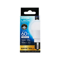 60形/5.6W/E17電球/LED(昼白色/広配光)_選択画像02