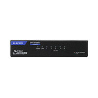 121x75x26mm [5ポート]スイッチングハブ_選択画像02