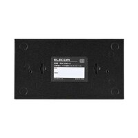 154.5x85x26mm [8ポート]スイッチングハブ_選択画像04