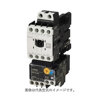 200V 0.48-0.72A 電磁開閉器(標準)[AC200V]