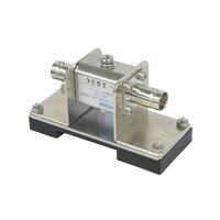 同軸ケーブル用SPD取付金具(DINレール用)