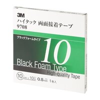 10mmx10m 両面テープ(0.8mm/自動車内外用)