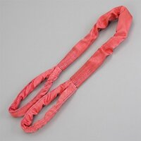 100mmx2.5m/5.0tonベルトスリング(マルチ)