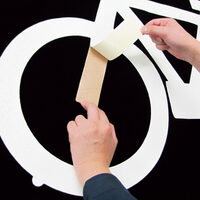 1000x700mm 路面道路標識[自転車]_選択画像03