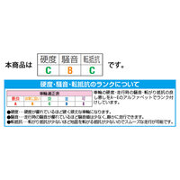 75mm キャスター(自在金具･ESD/ブレーキ付)_選択画像02