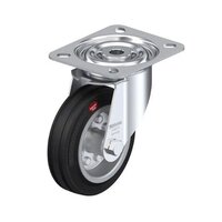 100mm キャスター(自在金具/耐熱)