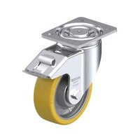150mmキャスター(自在金具･後輪ブレーキ付)