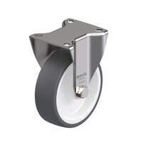 125mm キャスター(固定金具･ステンレス製)
