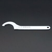 120-130mm フックレンチ(メッキ付)