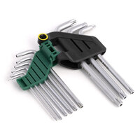 T10-T50 9本組(Bore Torx)キーレンチ_選択画像04
