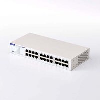 267x125x42mm [24ポート]スイッチングハブ