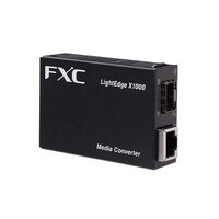 ギガビット対応メディアコンバータ(SFP)