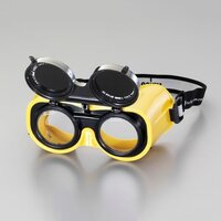 #6　溶接用ゴーグル(ガス用)