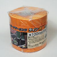 100mmx5m ラインテープ(加熱接着式/黄)_選択画像02