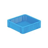 335x335x103mm/ 8.1L コンテナ(ブルー)