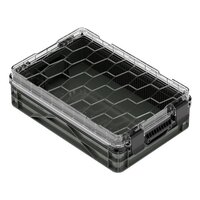500x335x150道具箱(ダークグリーン/防水蓋)