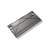 297x11x138mm 仕切り板(短辺)