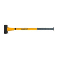 4.5kg/870mm大ハンマー(ファイバーグラス柄