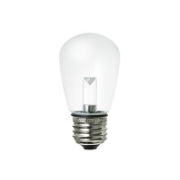 AC100/1.4W/E26電球(LED/防水/クリア昼白色
