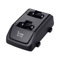 DC6V トランシーバー用2口充電器(連結型)