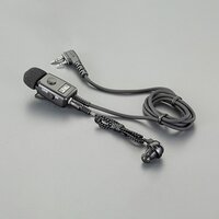 タイピンマイクロホン