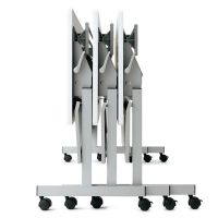 QF 会議テーブル QF-525 ホワイトメープル_選択画像03