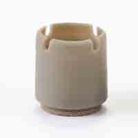 学生机イス用脚端キャップ 20個入 K-CAP