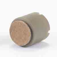 学生机イス用脚端キャップ 20個入 K-CAP_選択画像02