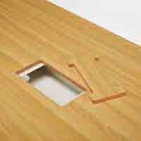 ■テーブル MTR-L1890W NA ナチュラル_選択画像04