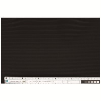 フットレスト OCV25HH-FR BK ブラック_選択画像02