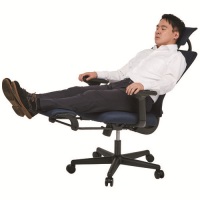 フットレスト OCV25HH-FR NV ネイビー_選択画像03