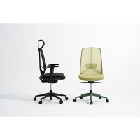 ヘッドレスト OCBFW25-HR GR グリーン_選択画像04