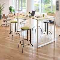 ■ハイスツール BD-H4 GL グレー_選択画像04