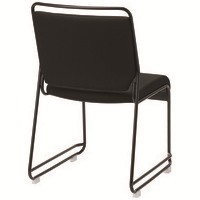 会議イス RCHT-435B BK ブラック_選択画像02