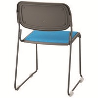 会議イス FRK-T2R BL ブルー_選択画像02