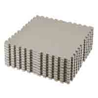 ジョイントマット JMRV-69 GY/WH 9枚入