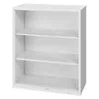 ■折りたたみ式オープン書庫 YLCN-ND105W