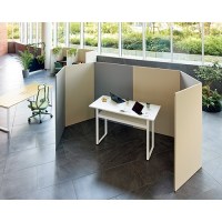 BLパネル T字連結セットBL-C３WB_選択画像03