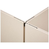 BLパネル T字連結セットBL-C３WB