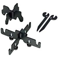 BLパネル 十字連結セットBL-C4WB