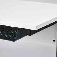 ☆テーブル RFJD3-6545WL ホワイト_選択画像02