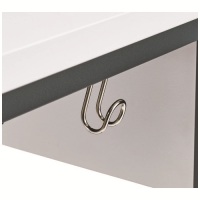 ☆テーブル RFJD3-6545WL ホワイト_選択画像04