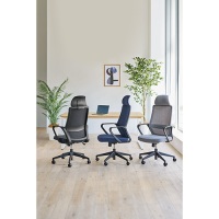 ■事務イスGZ KB-GZ60ML DB_選択画像04