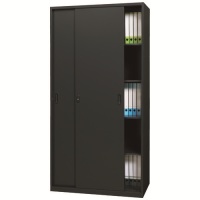 Je引違い保管庫 JE-180S TBK D450_選択画像02