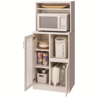 ■家電食器収納 BRM-1460SL WH_選択画像02