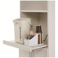 ■家電食器収納 BRM-1855SL WH_選択画像03