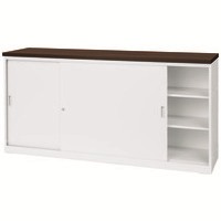 ハイカウンター CS-189HS 中棚なし MW_選択画像02