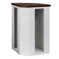 ハイコーナーカウンター CS-99HR MW