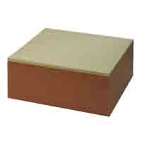 高床式ユニット畳80*80 T3P2231 BR